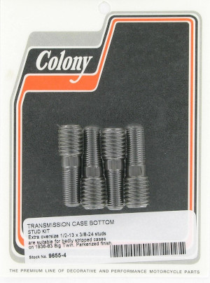 TRANSMISSION CASE BOTTOM STUD KIT